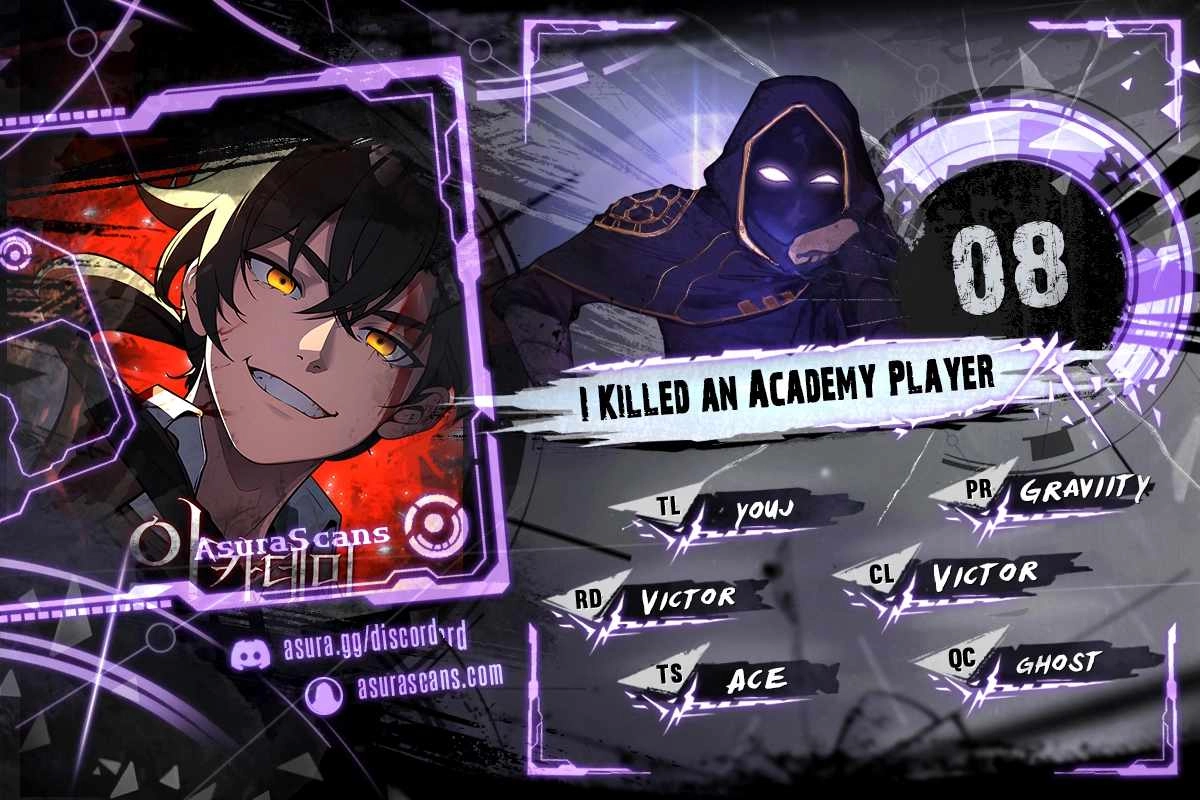 I Killed an Academy Player Chapter 8 1